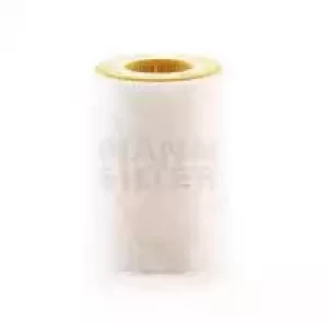 image of Air Filter C1036/2 By Mann-Filter