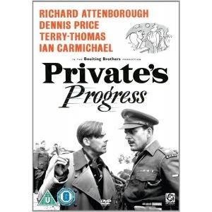 Image of Private's Progress DVD