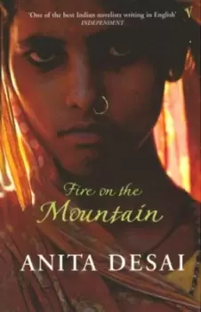 Image of Fire On The Mountain by Anita Desai