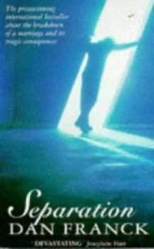 Image of Separation by Dan Franck Paperback