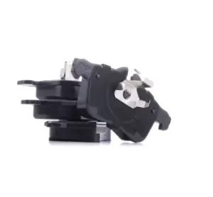 Image of MASTER-SPORT Brake pad set OPEL,VAUXHALL 13046071792N-SET-MS 1605080,1605099,1605177 1605252,1605456,1605992,1605996,1605997,1605998,93176429,93179707