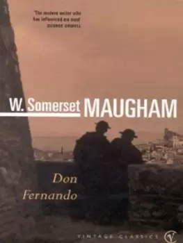 Image of Don Fernando - W. Somerset Maugham - Paperback - Used