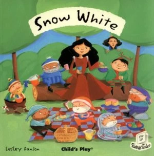 Image of Snow White by Lesley Danson Book