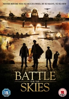 Image of Battle for the Skies - DVD