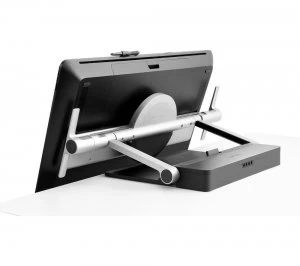 Image of WACOM ACK62802K Ergo Digitiser Stand - Black & Grey, Black