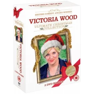Image of Victoria Wood 's Ultimate Christmas Collection DVD