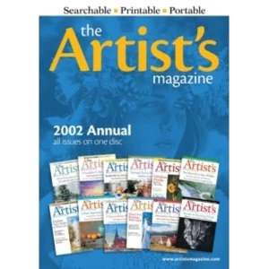 image of Artist's Magazine 2002 Annual (CD)