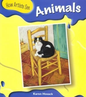 Image of Animals by Karen Hosack Book