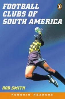 Image of Football Clubs of South America by Rod Smith Book