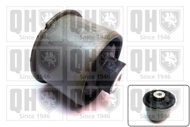 Image of QUINTON HAZELL Axle bush QUINTON HAZELL EMS8641