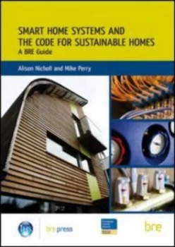 Image of Smart Home Systems and the Code for Sustainable Homes by Alison Nicholl Paperback