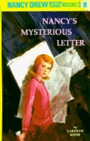 Image of nancys mysterious letter