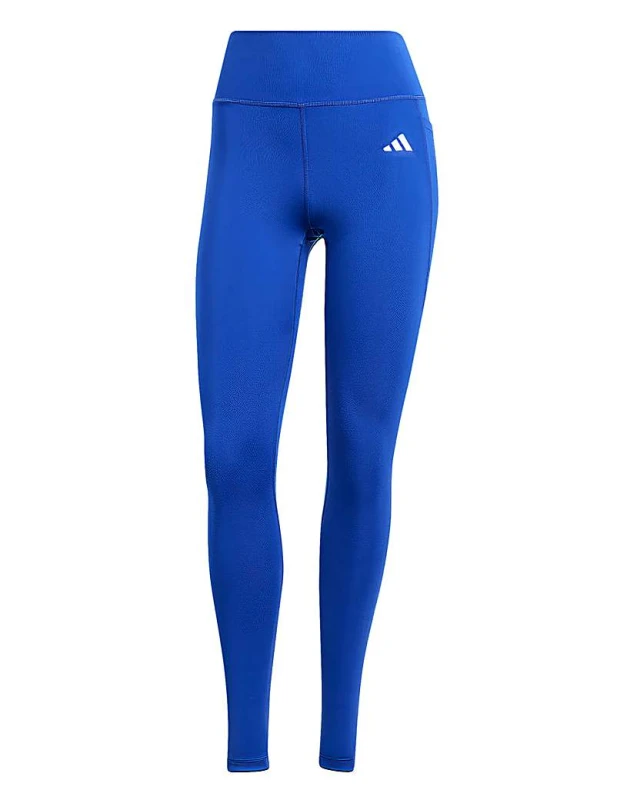 Image of Adidas adidas Optime Full Length Legging Blue Female 1X 20/22 ID56204