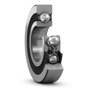 Image of SKF Deep Groove Ball Bearing - 25mm I.D, 62mm O.D