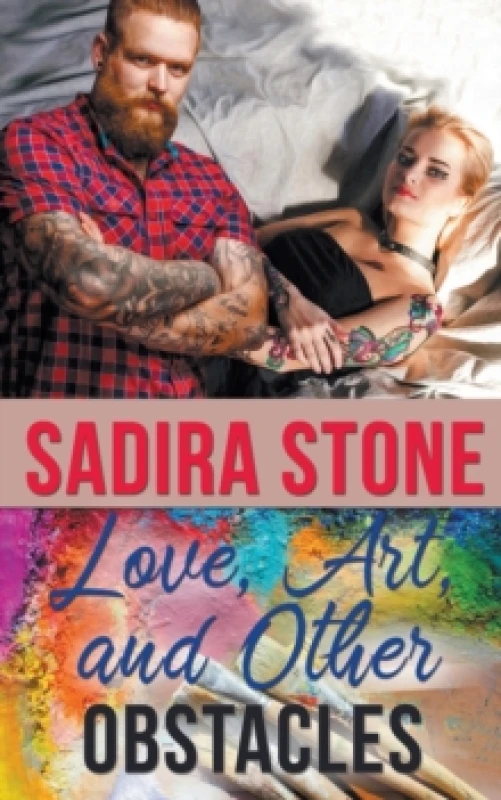 Image of Love, Art, and Other Obstacles Paperback / softback