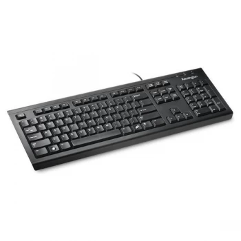 Image of Kensington ValuKeyboard - Wired Pan Nordic layout