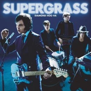 Image of Diamond Hoo Ha by Supergrass CD Album