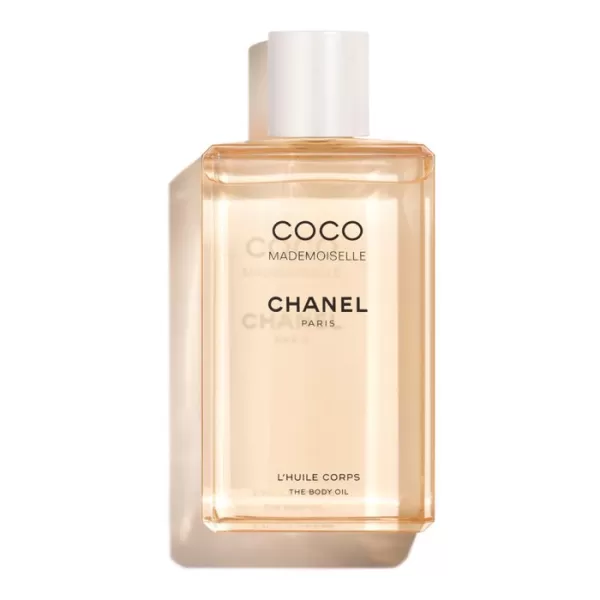 Chanel Coco Mademoiselle Silky Moisturising Body Oil 200ml