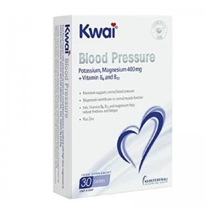 Image of Kwai Blood Pressure Tablets 30s
