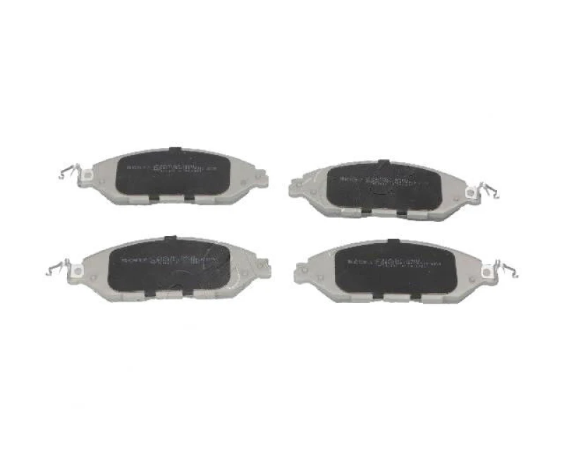 Image of JAPANPARTS PA-513AF Brake pad set Front Axle Brake Pad Set,disc brake (402)