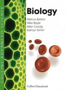 Image of Biology by Marcus Barbor Paperback
