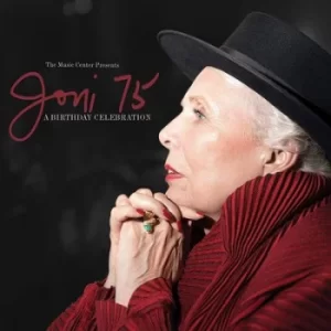 image of Joni 75 A Joni Mitchell Birthday Celebration by Various Artists CD Album