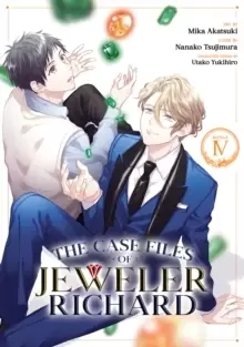 Image of The Case Files of Jeweler Richard (Manga) Vol. 4