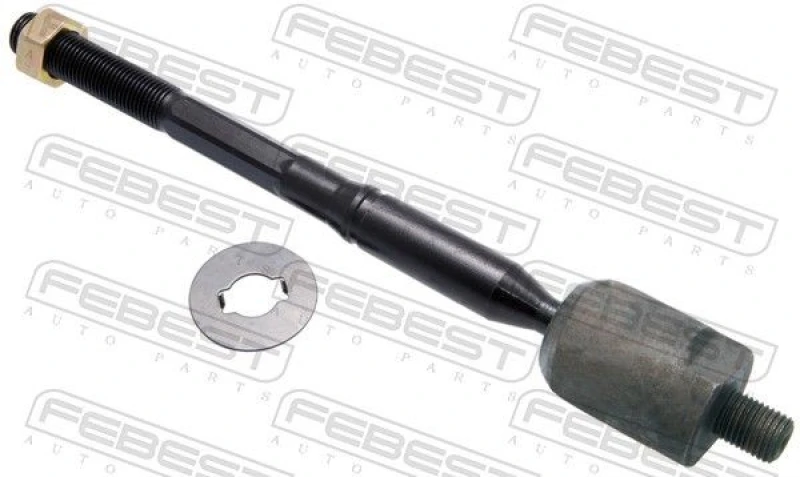 Image of FEBEST 0122-ACV40 Inner Tie Rod Front Axle Inner Tie Rod (51)
