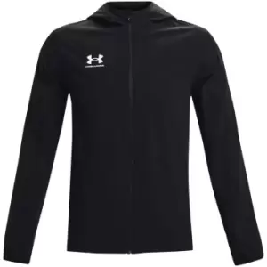 Image of Under Armour Challenger Storm Shell Jacket Mens - Black