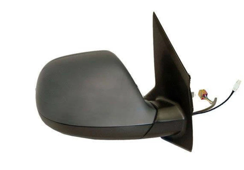Image of ALKAR 9234912 Wing mirror Right, Manual, with aerial, primed Outside Mirror (50)