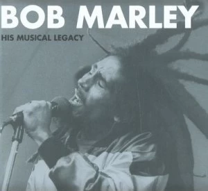 Image of Bob Marley by Jeremy Collingwood Hardback