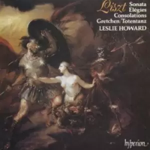 Image of Franz Liszt - Complete Music For Solo Piano - Vol 9 - Franz Liszt CD Album - Used