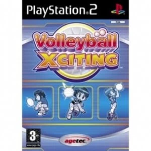 Image of Volleyball Xciting