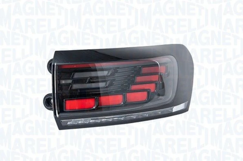 Image of MAGNETI MARELLI Rear light MAGNETI MARELLI 715010434480