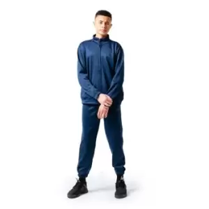 Image of Hype Essential Kids Tracksuit - Blue