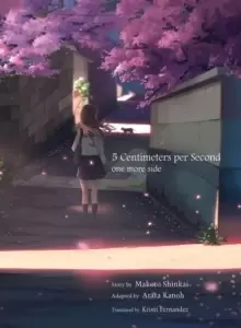 Image of 5 Centimeters Per Second: One More Side