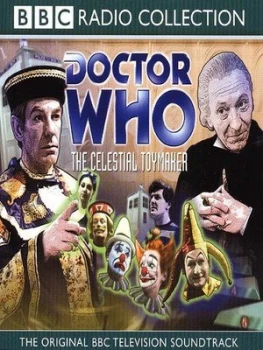 Image of Doctor Who the Celestial Toymaker by Bingeman Davis Paperback