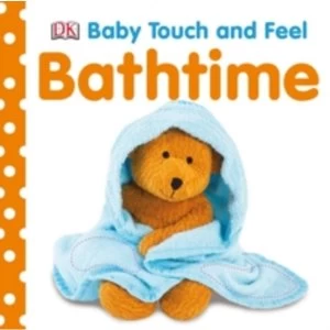 Image of Baby Touch Bathtime