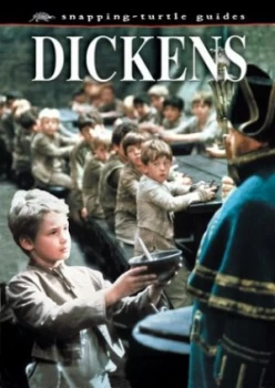 Image of Dickens by Nicola Barber Book