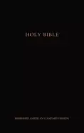 Image of holy bible refreshed american standard version