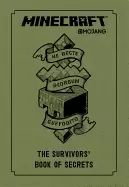 Image of minecraft the survivors book of secrets an official mojang book
