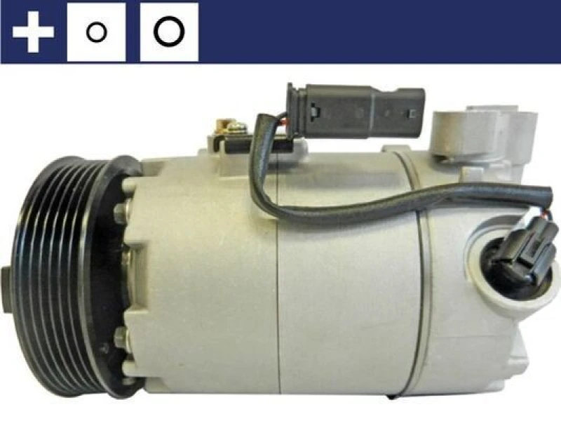 Image of Air conditioning compressor MAHLE ACP 1383 000S