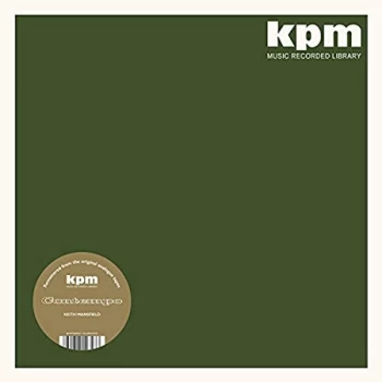 Image of Keith Mansfield - Contempo Vinyl