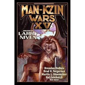 Image of Man-Kzin Wars XV