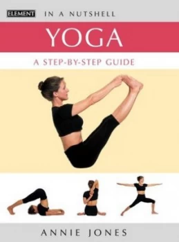 Image of Yoga by Annie Jones Hardback