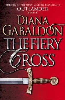 Image of The Fiery Cross by Diana Gabaldon Paperback