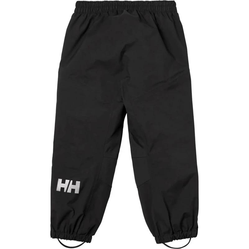 Image of Children's Trousers Helly Hansen Sogn Noir Unisex 7 ans