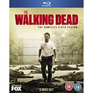 Image of The Walking Dead - Season 6 Bluray