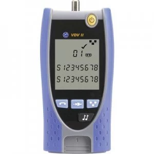 Image of Cable tester IDEAL Networks VDV II