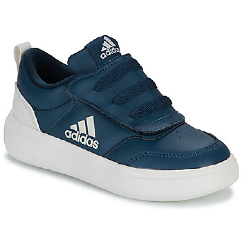 Image of adidas PARK ST AC C boys's Children's Shoes (Trainers) in Blue